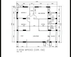 Blk 104 Whampoa View (Toa Payoh), HDB 5 Rooms #554804211